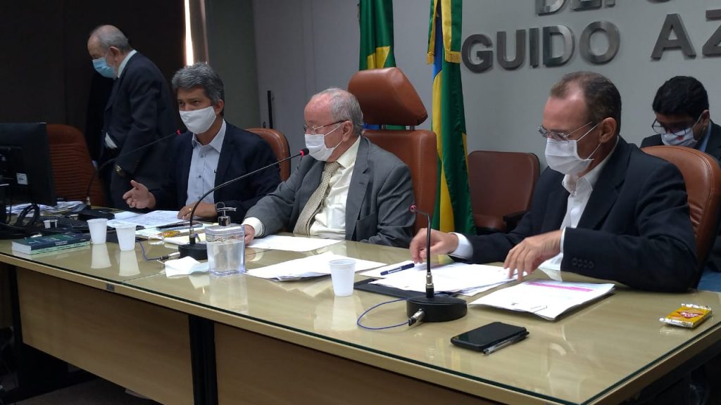 Deputados aprovam indicação para Governo de Sergipe padronize boletins de pacientes com covid 19