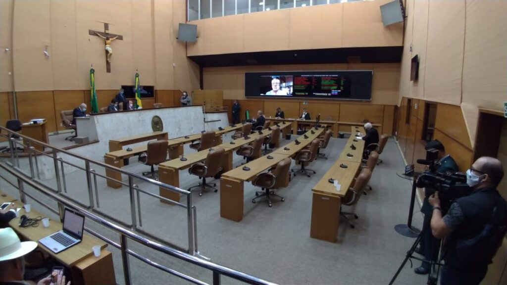 Deputados votam criacao da Constituicao do Conselho Estadual de Promocao da Igualdade Racial em Sergipe