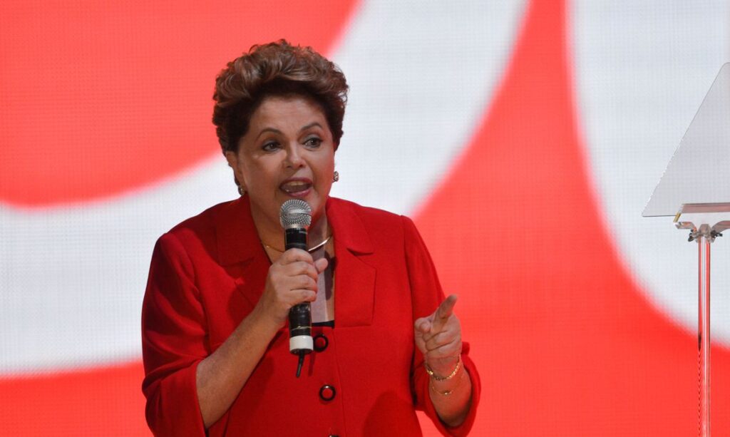 Dilma e PT sao condenados a pagar R 754 mil por calote em campanha de 2014