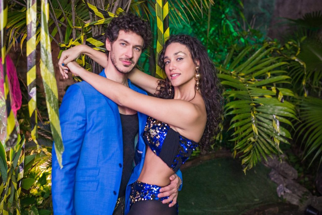 Débora Nascimento termina namoro com médico Luiz Perez diz jornal