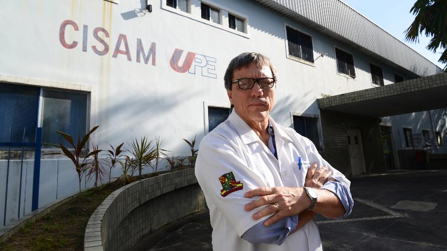 Ela voltou a sorrir diz medico do hospital que fez aborto de menina de 10 anos que foi estuprada