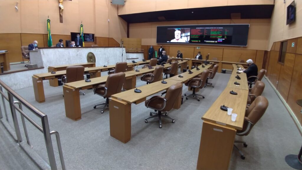 Em sessao relampago deputados estaduais de Sergipe aprova nove indicacoes sem discussoes em plenario