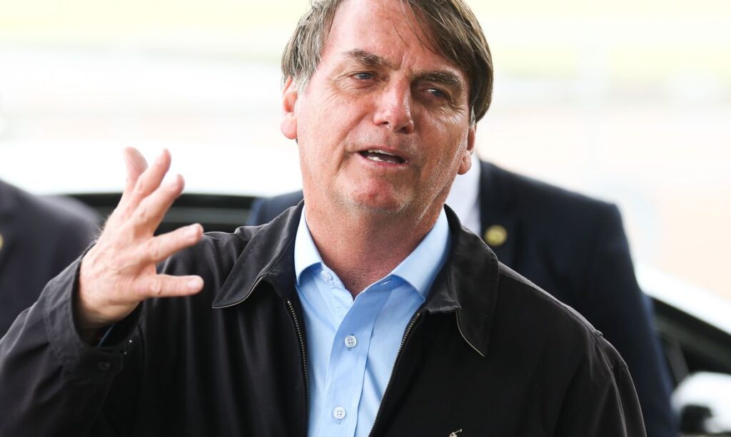 Em video Bolsonaro defende abertura responsavel do comercio assista