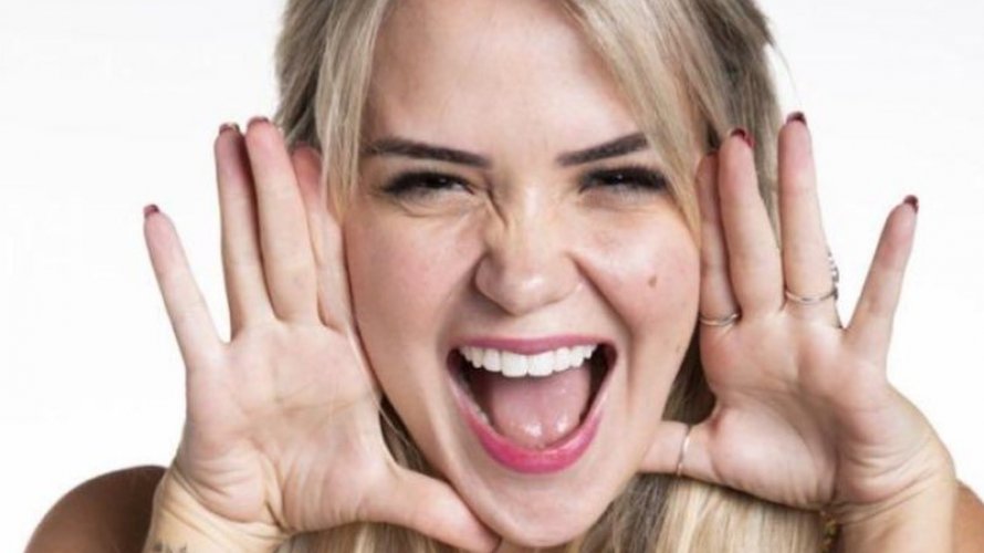 Ex BBB Marcela Mc Gowan posta foto completamente nua e ganha elogios dos seguidores