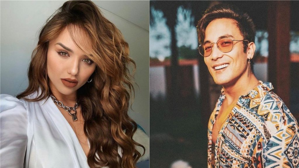 Ex BBB Rafa Kalimann evita rotular romance com Daniel Caon mas assume namoro