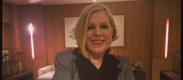 Filha confirma que cantora Vanusa está com Alzheimer e1596468521283