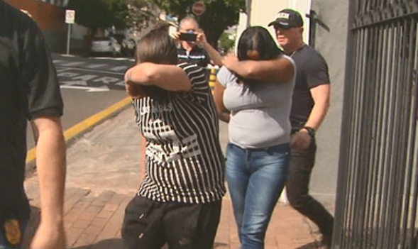Filha de Belchior e presa apos confessar assassinato no interior de SP defesa pede liberdade