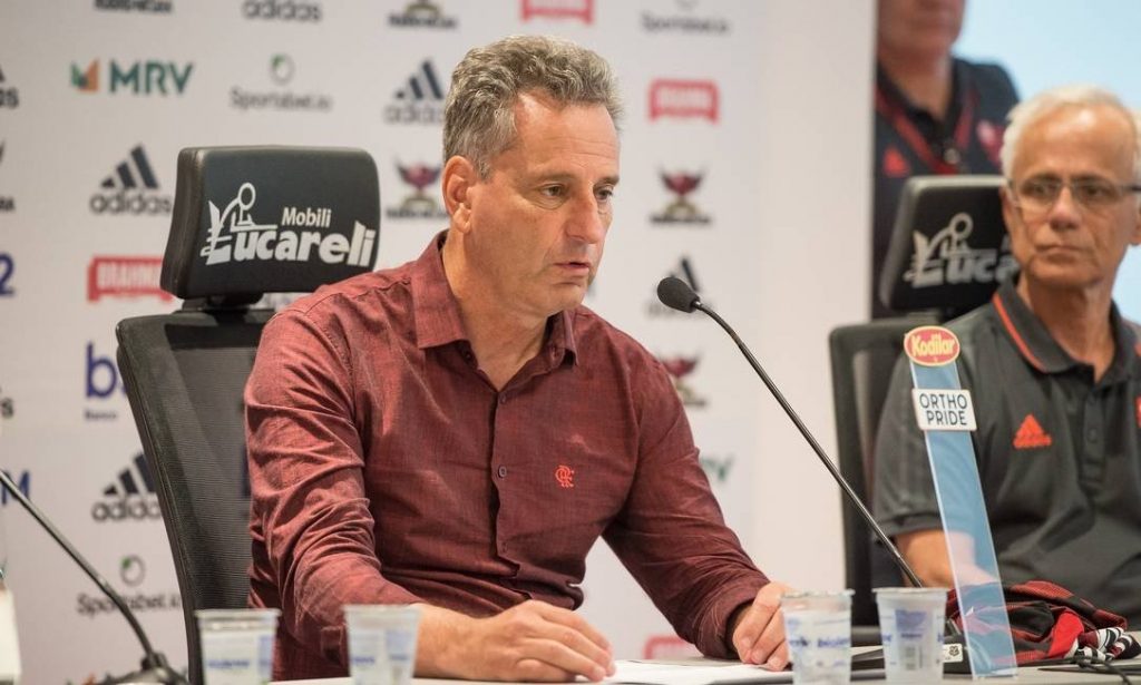 Flamengo tem prejuízo de R 26 milhões no primeiro semestre deste ano