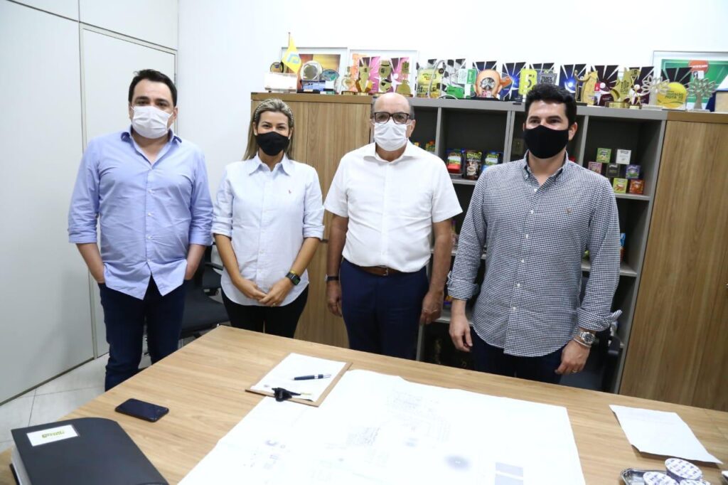 Frigorifico e usina de asfalto serao construidas pelo grupo Marata em Lagarto