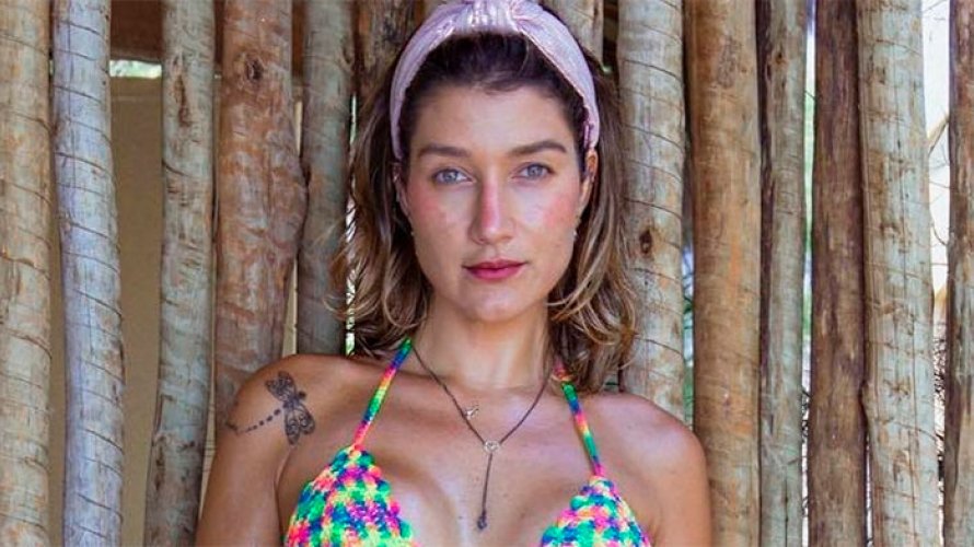 Gabriela Pugliesi revela que nao bebe desde festa que foi cancelada