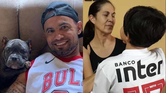 Goleiro Bruno fala de filho com Eliza Samudio ‘Temos que saber o resultado do DNA’