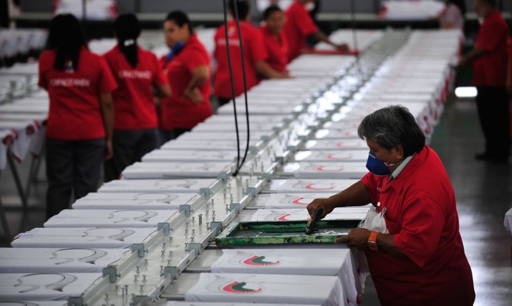 Governo Federal quer que empresa tenha até 50 dos empregados com contrato por hora