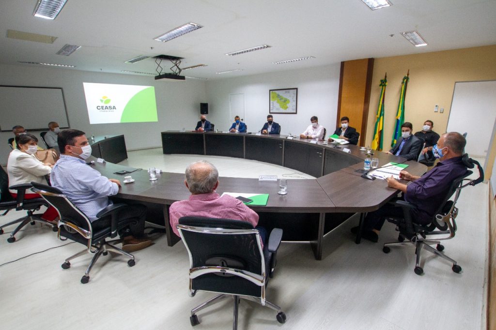 Governo assina contrato de concessão de uso da Ceasa de Itabaiana por R 9 milhões
