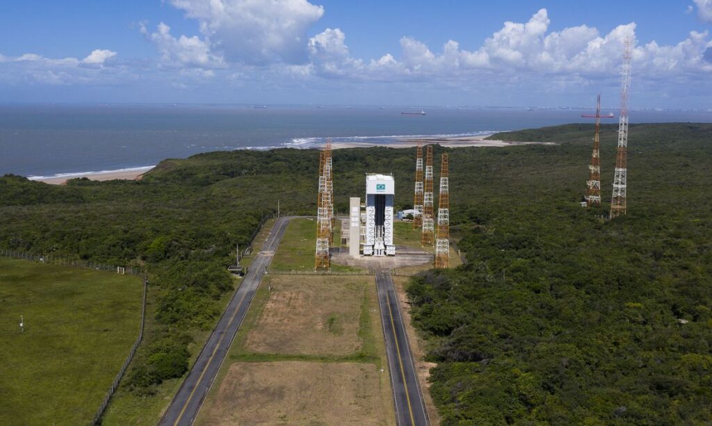 Governo cria comissao que fara plano integrado da Base de Alcantara