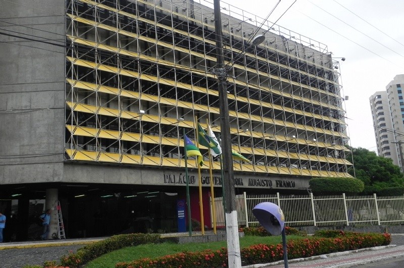 Governo de Sergipe efetua quarto aditivo no valor de R 878 mil em contrato com empresa de engenharia
