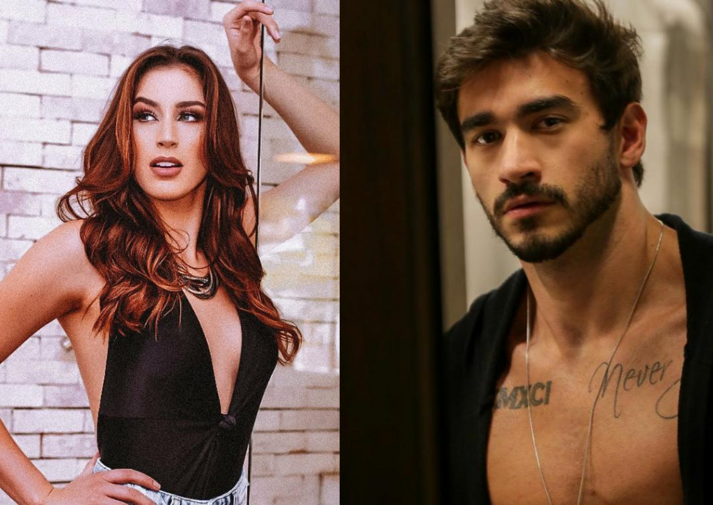 Gui Napolitano curte noite com ex participante do ‘The Circle Brasil’ diz colunista