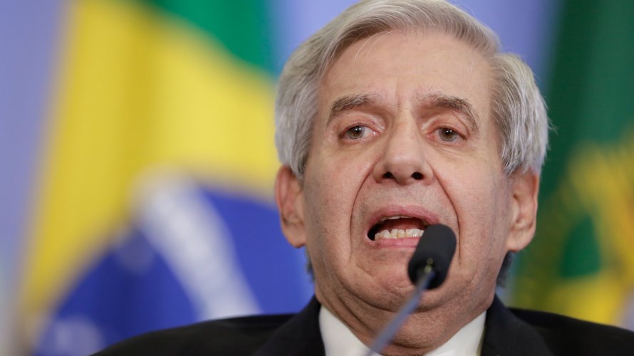 Heleno ve falha da seguranca de Bolsonaro durante ameaca a jornalista
