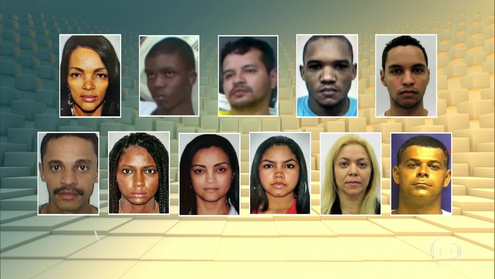 Investigacao aponta que filha de Flordelis fez buscas por matador na web Assassino onde achar