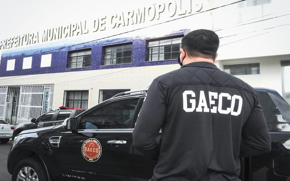 Justica determina afastamento imediato de prefeito e de tres secretarios de Carmopolis