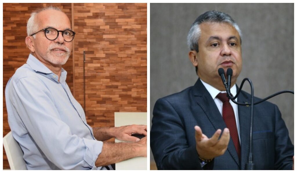 Justica nega pedido de Edvaldo para que Elber remova publicacao que aponta desvio de dinheiro da Saude
