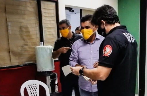 Justica suspende pagamento de 26 mi referentes a contratos firmados pela prefeitura de Carmopolis
