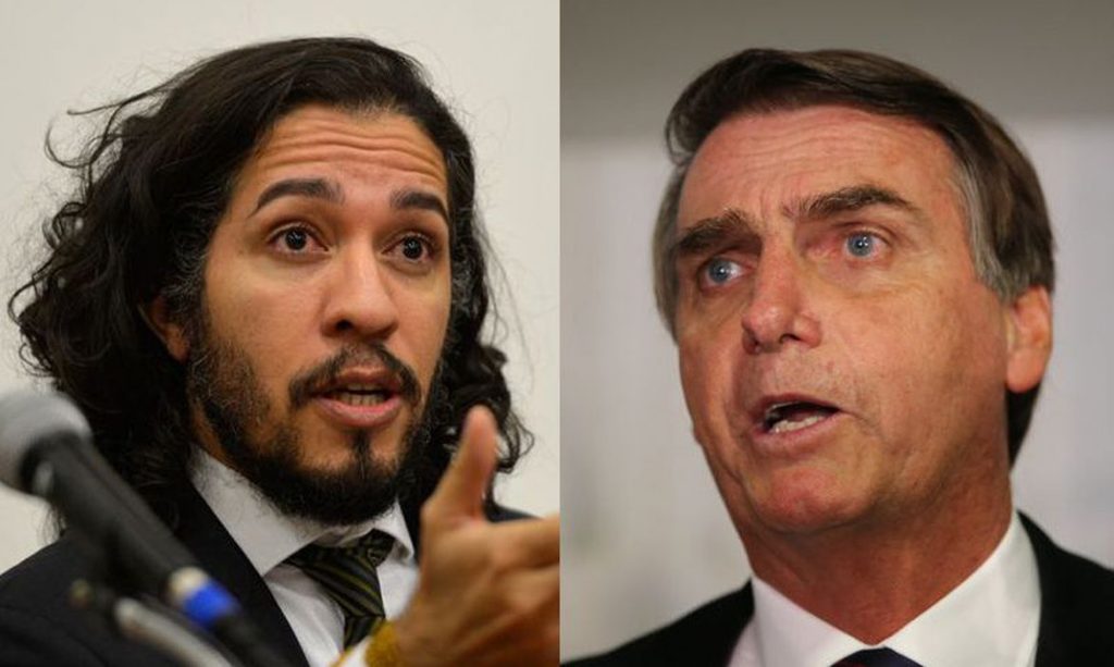 Justiça do Rio ordena que Bolsonaro pague multa a Jean Wyllys e honorários a advogado