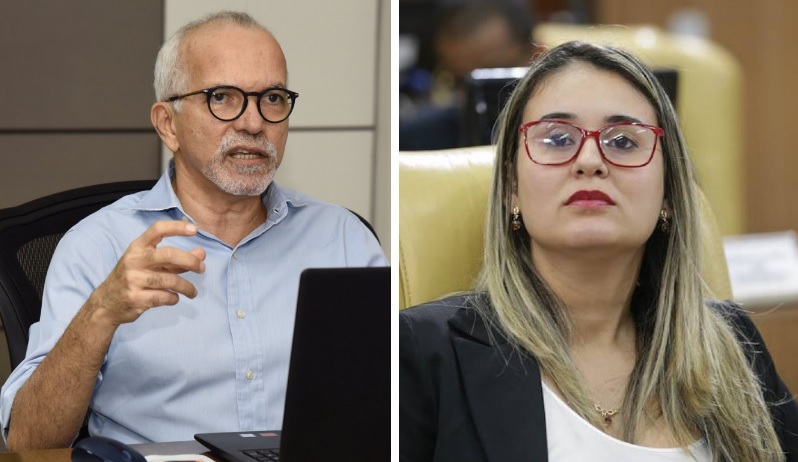 Justiça nega pedido de Edvaldo Nogueira para que Kitty Lima remova vídeo em que critica promessas não cumpridas
