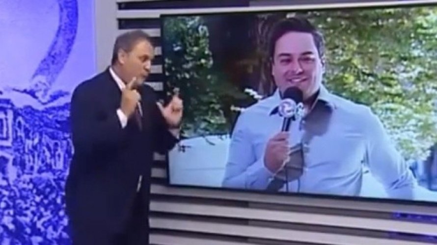 MPF pede R 42 milhoes em indenizacao por comentario racista de apresentador de TV