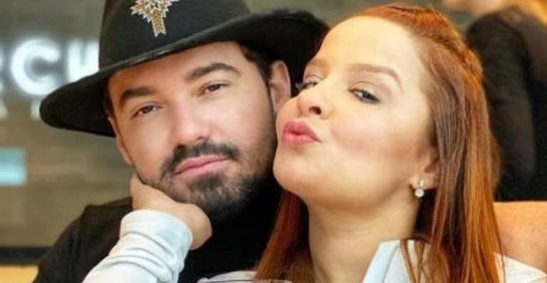 Maiara e flagrada nos bastidores de live do ex namorado Fernando Zor diz colunista