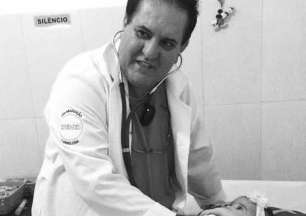 Medico Francisco de Assis morre de covid 19 em Aracaju 1