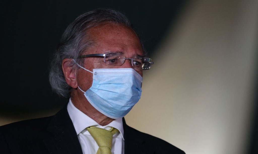 Ministro Paulo Guedes anuncia novos secretários especiais