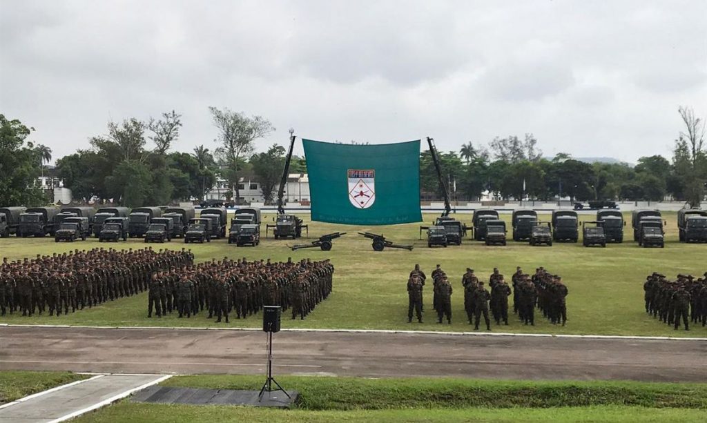 Ministério Público Militar descobre esquema de desvio de armas dentro do Exército