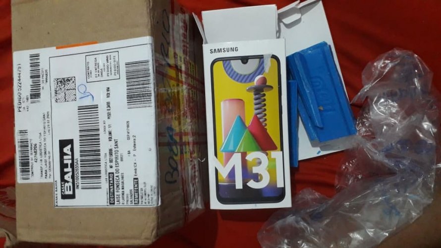 Mulher compra celular em site de loja e recebe barras de sabao na Bahia assista ao video
