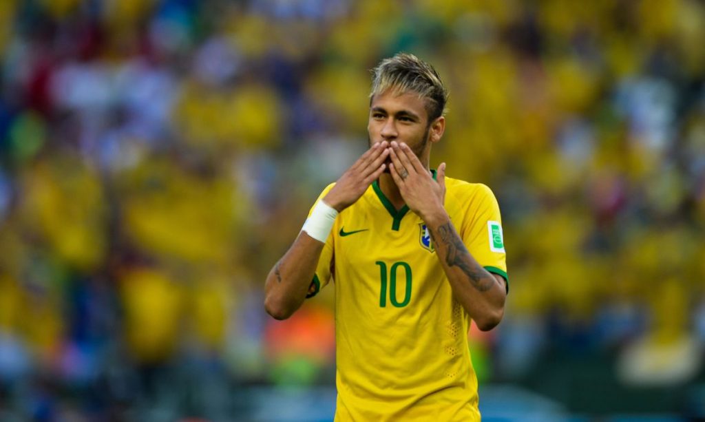 Neymar cai no ranking do mercado publicitário diz colunista