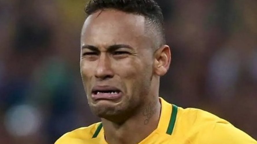 Neymar e alvo de piada na internet apos perder para o Bayern O pai ta off