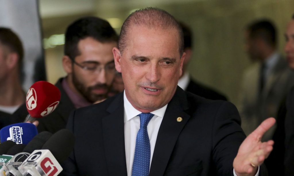 Onyx faz acordo com PGR admite caixa dois e paga R 189 mil para encerrar processo