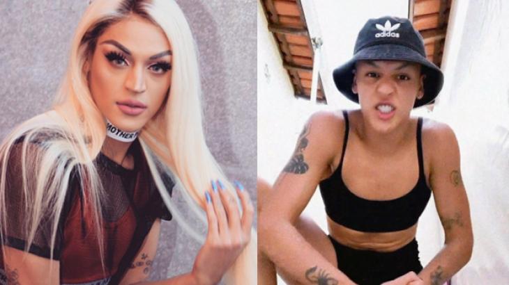 Pabllo Vittar é denunciada por exercício ilegal da profissão após exercícios online e repudia acusação