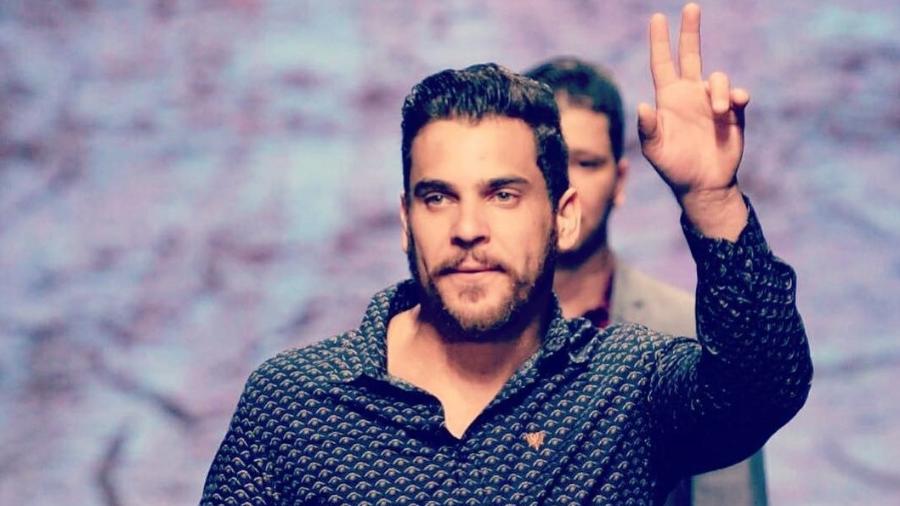 Pai do sertanejo Cauan e internado em UTI com covid 19 cantor segue em estado grave