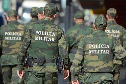 Pesquisa aponta que 41 dos praças da PM são bolsonaristas