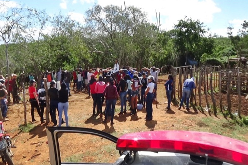 Polícia Militar termina com vaquejada em Poço Redondo com 119 inscritos