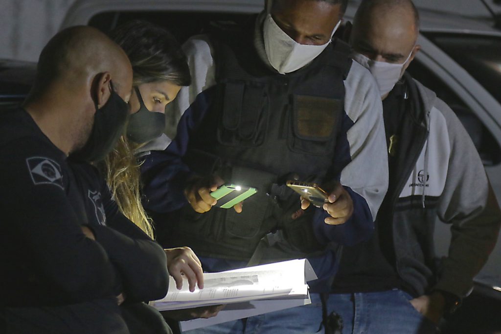 Polícia mira oito integrantes de facção criminosa responsável por mortes e tráfico de drogas em Aracaju e Socorro