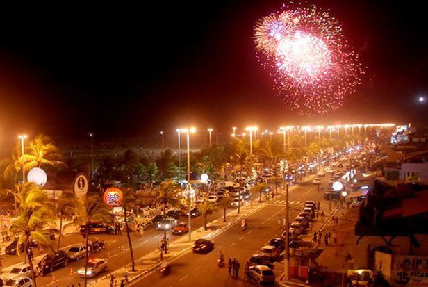 Prefeitura cancela reveillon de Aracaju por causa da pandemia de covid 19