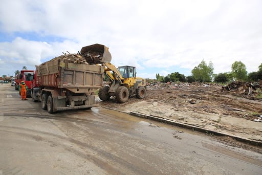 Prefeitura de Aracaju afirma que decisão judicial de parar a obra não embarga construção de avenida
