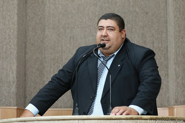Prefeitura tem que dizer o destino do dinheiro diz Cabo Didi sobre proposta do Executivo que suspende pagamentos à Previdência