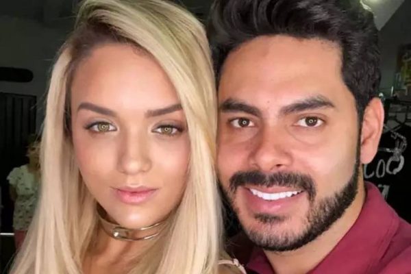 Rodolffo diz por que levou 2 anos para assinar divórcio de Rafa Kallimann
