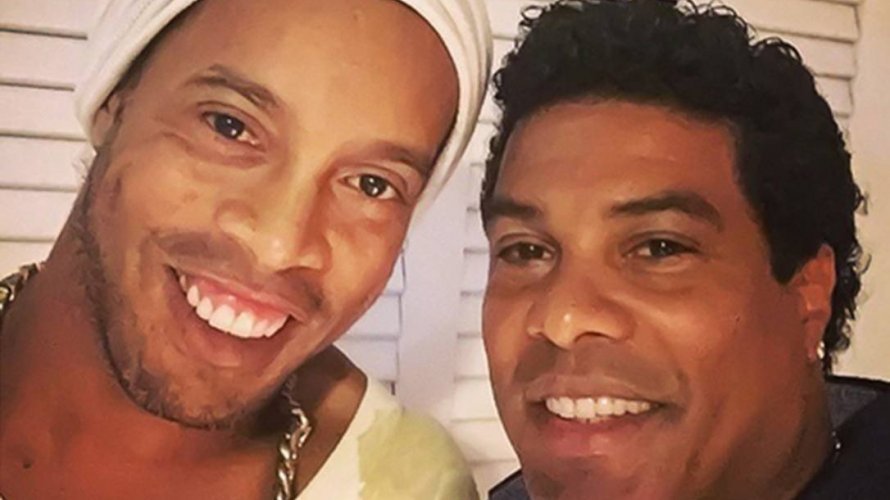 Ronaldinho Gaucho e irmao podem ser autorizados a deixar o Paraguai