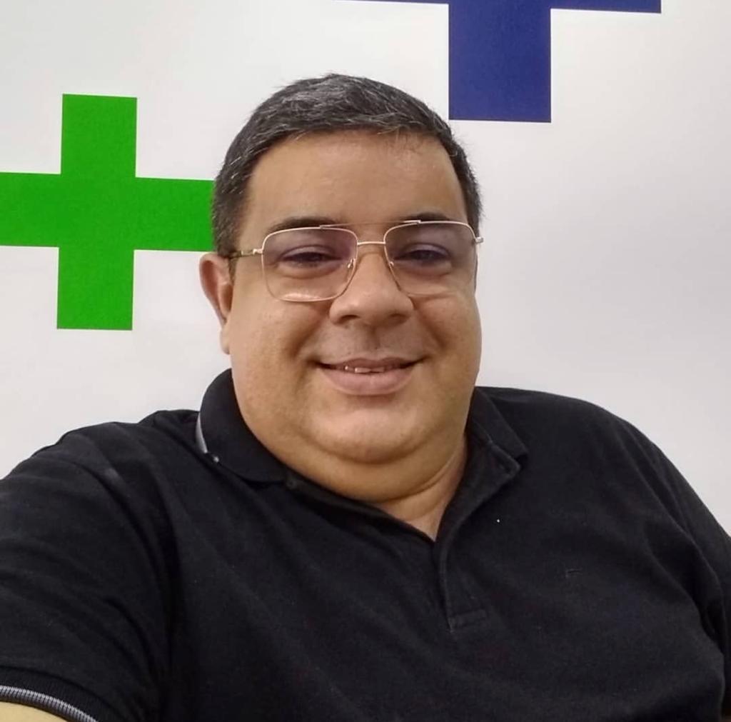 Secretario de Comunicacao de Lagarto Romulo Daltro morre de covid 19