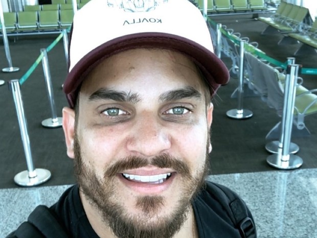Sertanejo Cauan recebe alta medica e seguira tratamento contra covid 19 de casa