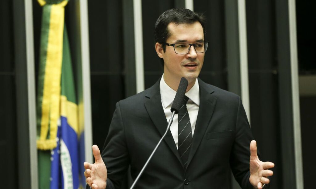 Supremo suspende julgamento de dois processos contra Deltan Dallagnol no ambito Lava jato