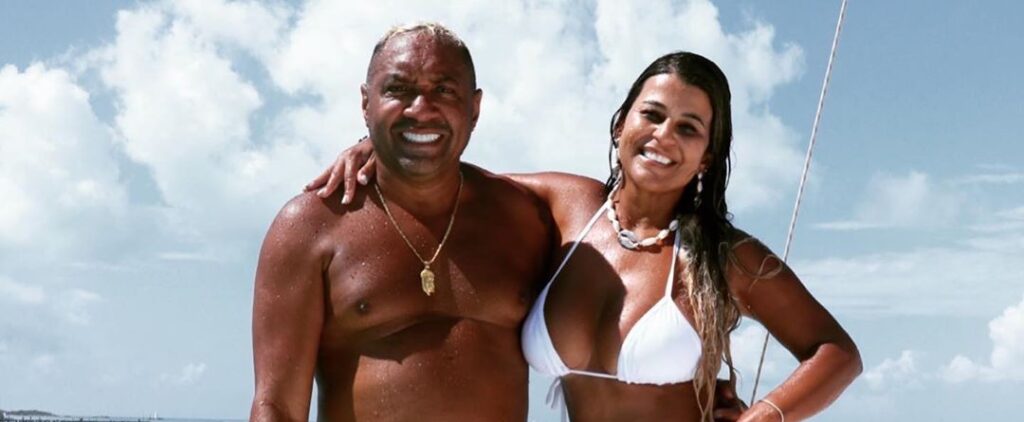 Tenho mais ciumes dele diz Nana Magalhaes sobre historia de amor com Tiririca e1598368554874